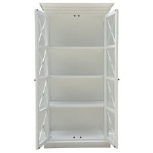 Charlotte 2 Door Display Cabinet